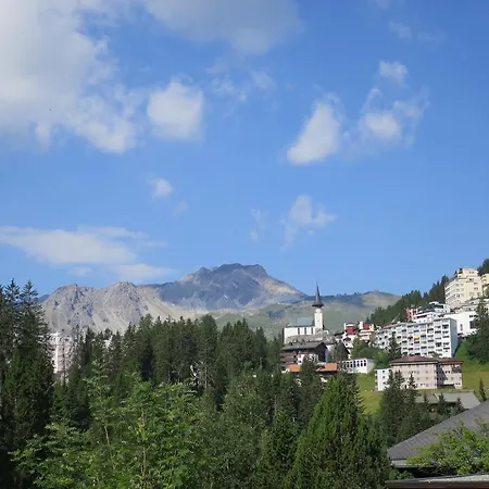 Apartment Seebach B1 *