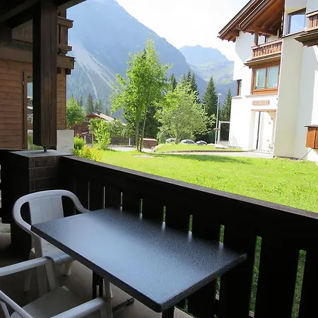 Apartamento Seebach B1 Arosa