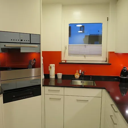 Apartment Seebach B1 *