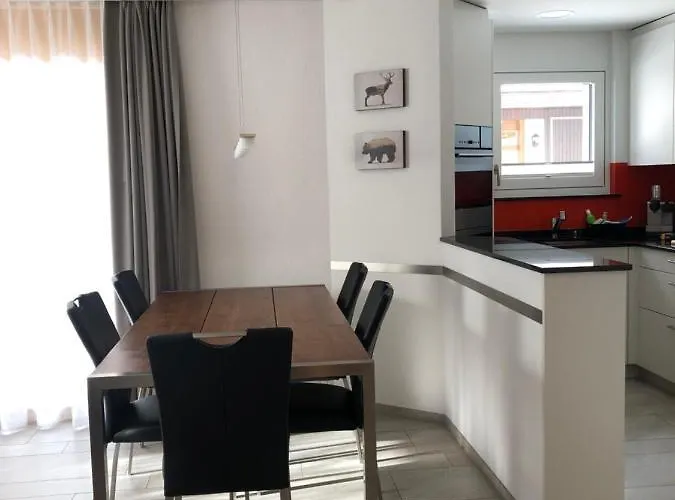 Seebach B1 Апартаменти *