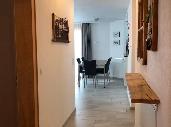 Seebach B1 Апартаменти