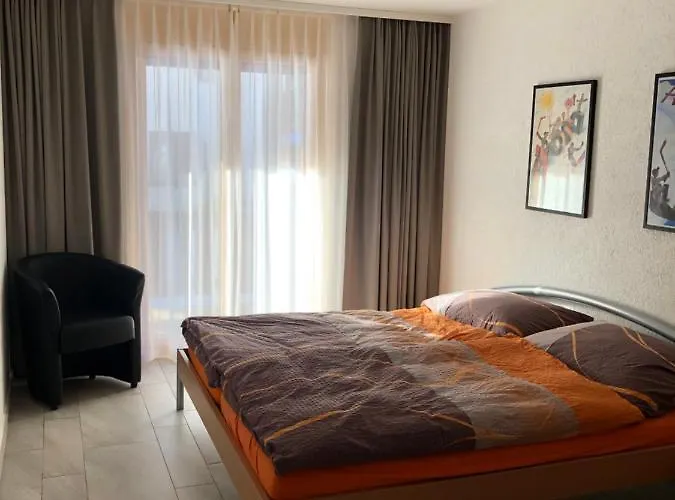 Апартаменти Seebach B1 Ароза