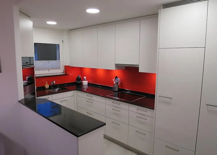 Апартаменти Seebach B1