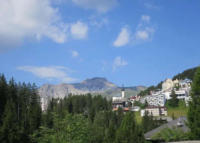 Апартаменти Seebach B1 *